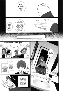Page 8 of Nitamonodoosi 4 Kyoudai, LoveHo e Iku.