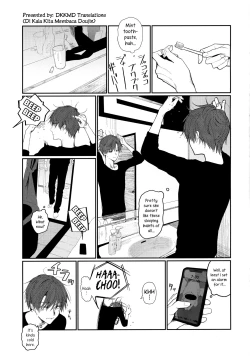 Page 3 of Nitamonodoosi 4.5 LoveHo After Story