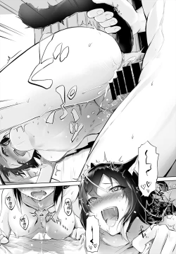 Page 26 of Orokamono wa Nekomimi Dorei ni Izon suruVol. 1