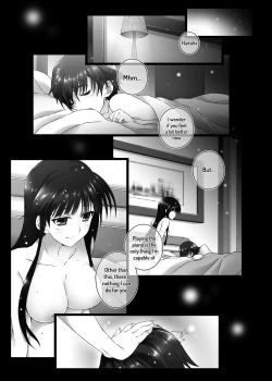 Page 19 of Touma Kazusa no Hajimaru Mirai