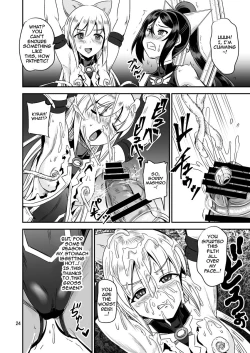 Page 24 of Mahoushoujyo Rensei System EPISODE 05 | Magical Girl Orgasm Training System 05