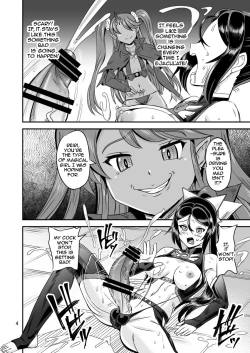 Page 4 of Mahoushoujyo Rensei System EPISODE 05 | Magical Girl Orgasm Training System 05