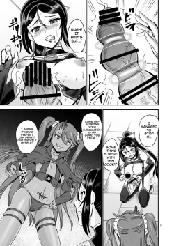 Page 5 of Mahoushoujyo Rensei System EPISODE 05 | Magical Girl Orgasm Training System 05
