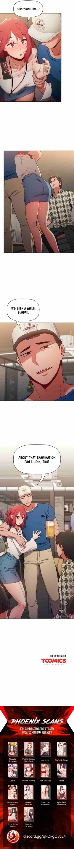 Page 61 of Dorm Room Sisters Ch.30/?