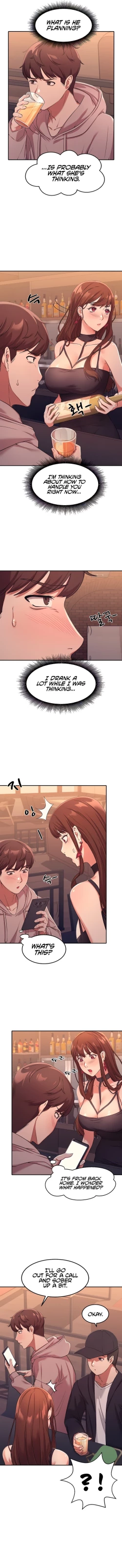 Page 20 of Is There No Goddess in My College? Ch.14/?