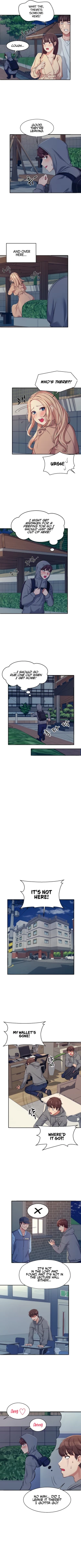 Page 55 of Is There No Goddess in My College? Ch.14/?