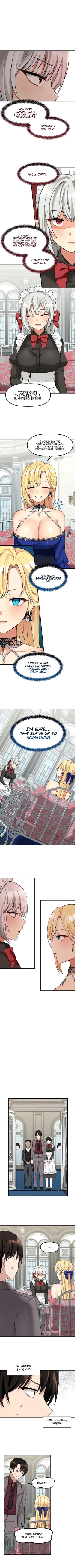 Page 129 of Elf Who Likes to be Humiliated Ch.14/?