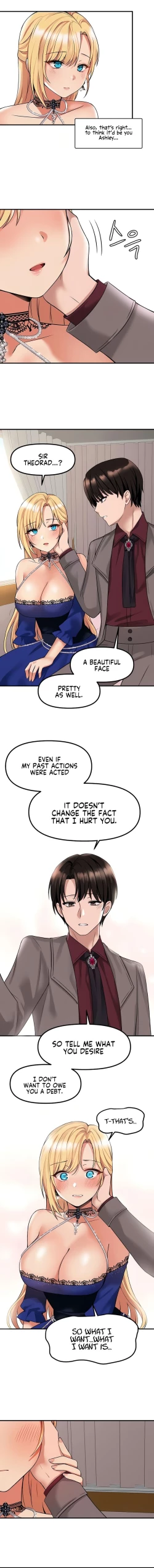 Page 134 of Elf Who Likes to be Humiliated Ch.14/?