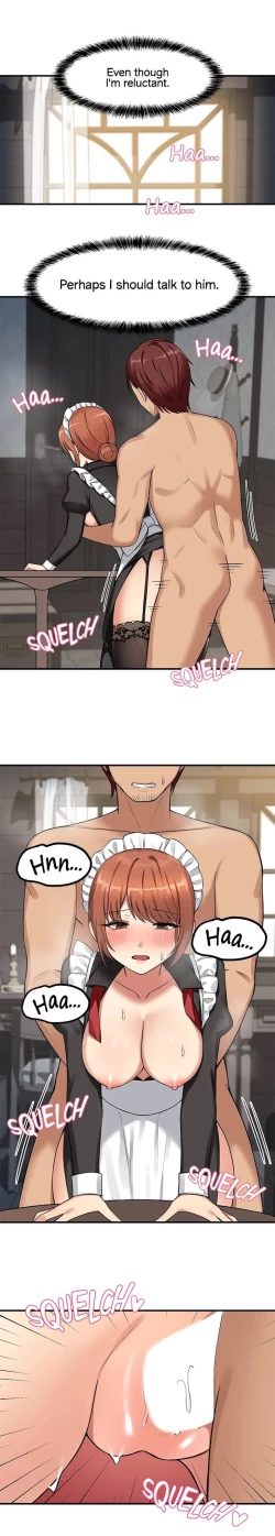 Page 44 of Elf Who Likes to be Humiliated Ch.14/?