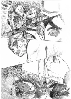 Page 11 of WEB Sairoku'shed' Ishimaru Takaaki × Kuwata Reion