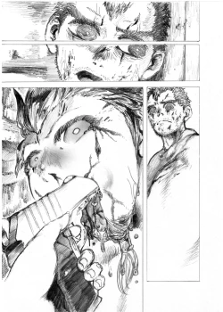 Page 13 of WEB Sairoku'shed' Ishimaru Takaaki × Kuwata Reion