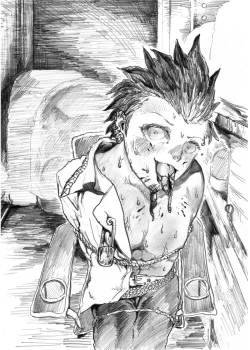 Page 5 of WEB Sairoku'shed' Ishimaru Takaaki × Kuwata Reion