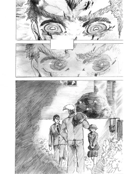 Page 8 of WEB Sairoku'shed' Ishimaru Takaaki × Kuwata Reion