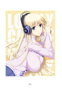 Page 15 of LOVELY×CATION1&2 VFB