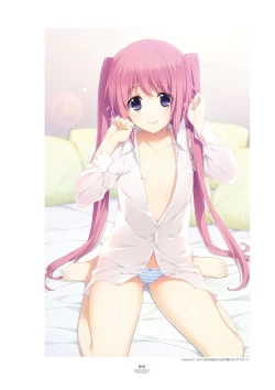 Page 18 of LOVELY×CATION1&2 VFB