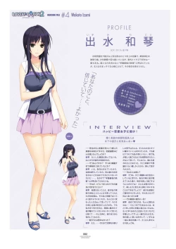 Page 85 of LOVELY×CATION1&2 VFB