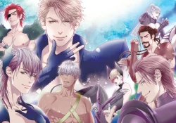 Page 2 of 8-nin no Senshi | Dick Fight Island Vol. 1