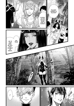 Page 41 of 8-nin no Senshi | Dick Fight Island Vol. 1