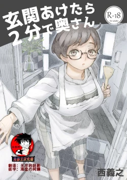 Page 1 of Genkan Aketara 2san