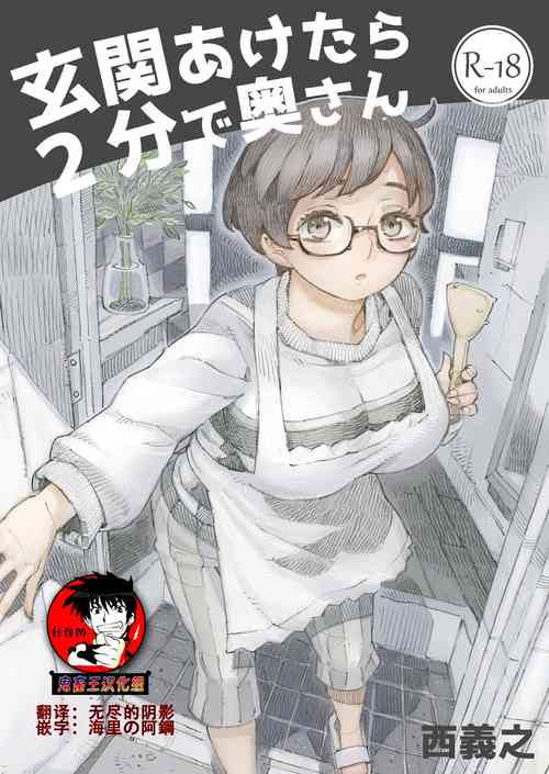 Download Genkan Aketara 2san