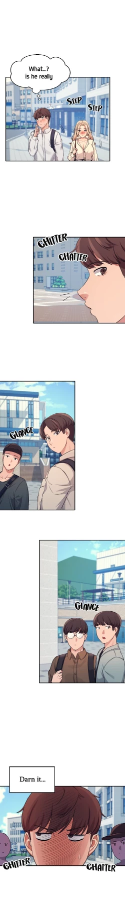 Page 108 of Is There No Goddess in My College? Ch.15/?