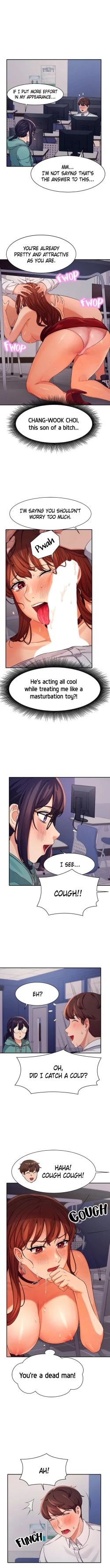 Page 127 of Is There No Goddess in My College? Ch.15/?