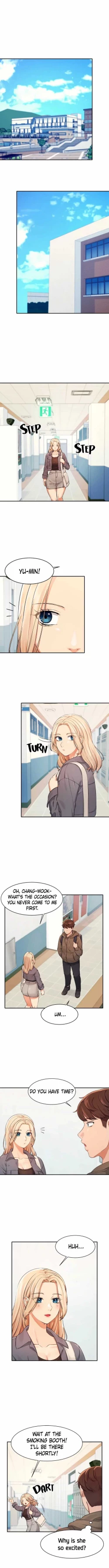 Page 141 of Is There No Goddess in My College? Ch.15/?