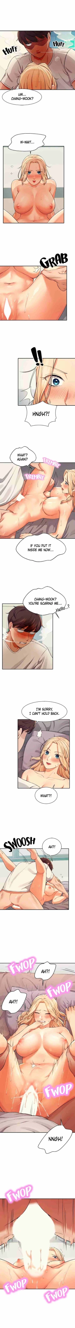 Page 155 of Is There No Goddess in My College? Ch.15/?