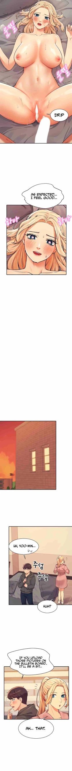 Page 169 of Is There No Goddess in My College? Ch.15/?