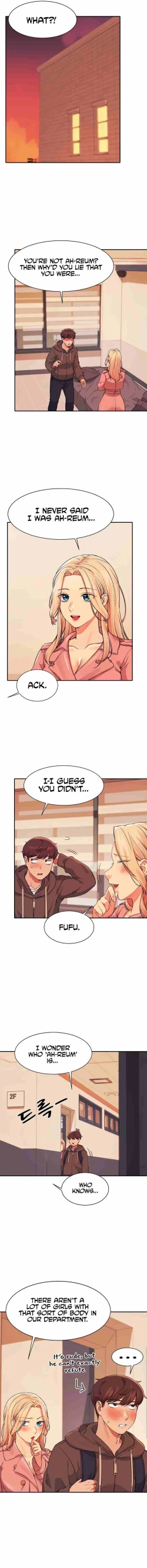 Page 172 of Is There No Goddess in My College? Ch.15/?