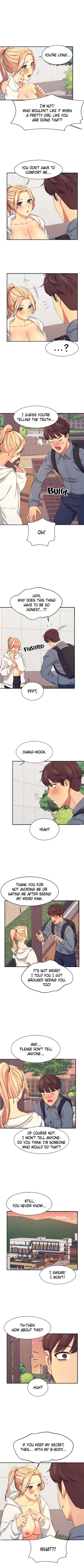 Page 68 of Is There No Goddess in My College? Ch.15/?