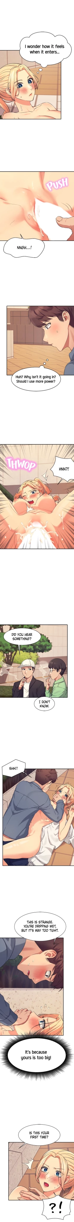 Page 77 of Is There No Goddess in My College? Ch.15/?