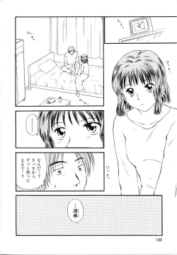 Page 130 of Toshiue no MajoRipe Witches