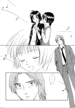 Page 158 of Toshiue no MajoRipe Witches