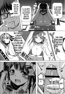 Page 14 of Even if You Turn Into a Perverted Idol...