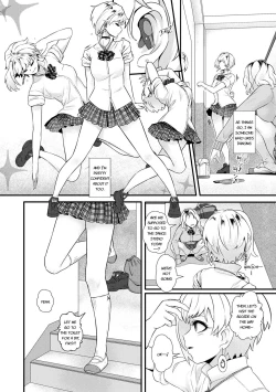Page 4 of Ooshima Nairu wa Hentai kamo Shirenai
