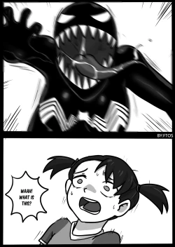 Page 22 of Your Venom!