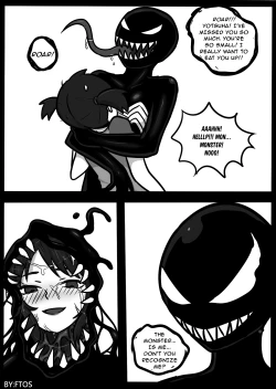 Page 23 of Your Venom!