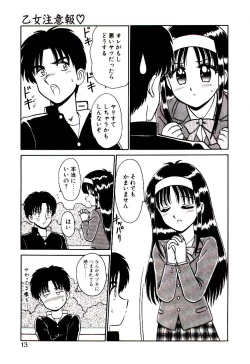 Page 14 of Otome Chuuihou