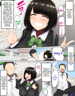 Page 4 of Kakko Tsukete Eroi Koto ni Kyoumi Nai Furi Shitetara Ore no Hou ga Saki ni Suki datta Osananajimi o Erozaru no Tomodachi ni Torareru Ohanashi
