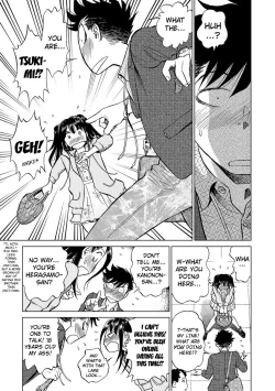 Page 11 of Hatsujou Bishoujo no Midara na Mitsutsubo Ch. 1-4