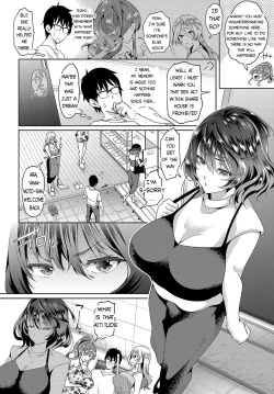 Page 4 of InCha na Ore ga Madougu o Tsukatte Share House de Harem o Tsukutte Mita. Ch. 2