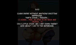 Page 3 of watashi wa chinpo sono mono ni naru