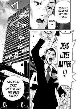 Page 105 of Delivery of the Dead | Zombie Darake No Kono Sekai De Wa Sex Shinai To Ikinokorenai