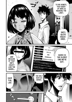 Page 13 of Delivery of the Dead | Zombie Darake No Kono Sekai De Wa Sex Shinai To Ikinokorenai