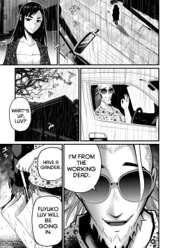Page 166 of Delivery of the Dead | Zombie Darake No Kono Sekai De Wa Sex Shinai To Ikinokorenai