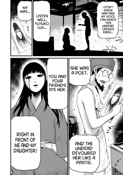 Page 171 of Delivery of the Dead | Zombie Darake No Kono Sekai De Wa Sex Shinai To Ikinokorenai
