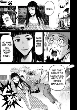 Page 184 of Delivery of the Dead | Zombie Darake No Kono Sekai De Wa Sex Shinai To Ikinokorenai