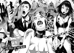 Page 63 of Delivery of the Dead | Zombie Darake No Kono Sekai De Wa Sex Shinai To Ikinokorenai