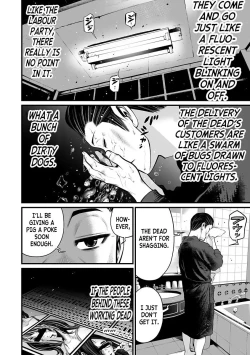 Page 72 of Delivery of the Dead | Zombie Darake No Kono Sekai De Wa Sex Shinai To Ikinokorenai